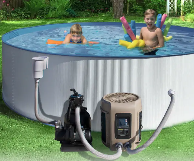 HEAT PUMPS PLUG & PLAY