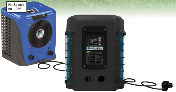 HEAT PUMPS PLUG & PLAY