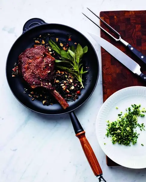 FRIGIDAIRE FCRG3052AS 30 Inch 5 Burners 5-cu ft Freestanding Gas Range - Figure 5