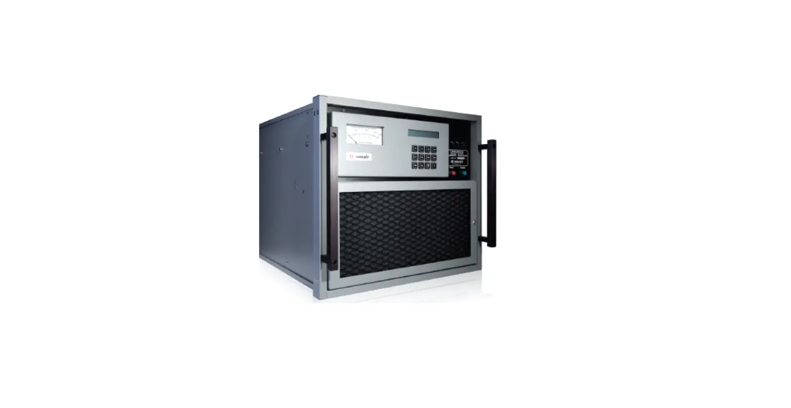 Sunair Lpa-9600 1 Kilowatt Power Amplifier User Guide