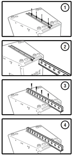 Yorkville- SA153 Synergy Array-3Way 2500W-Power-Speaker-fig-16