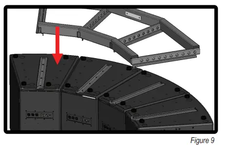 Yorkville- SA153 Synergy Array-3Way 2500W-Power-Speaker-fig-9