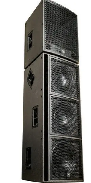 Yorkville- SA153 Synergy Array-3Way 2500W-Power-Speaker-product