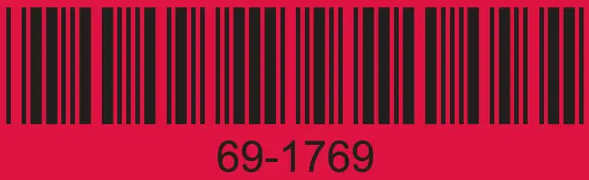 Honeywell Programmable Thermostat PRO TH4110B - Bar Code
