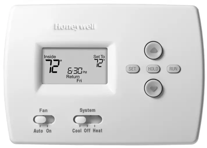 Honeywell Programmable Thermostat PRO TH4110B