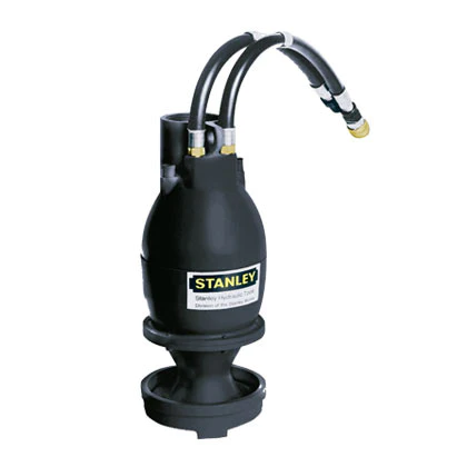 Stanley Sm21 Sump Pump Parts Breakdown Installation Guide