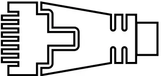 TP Ethernet interface