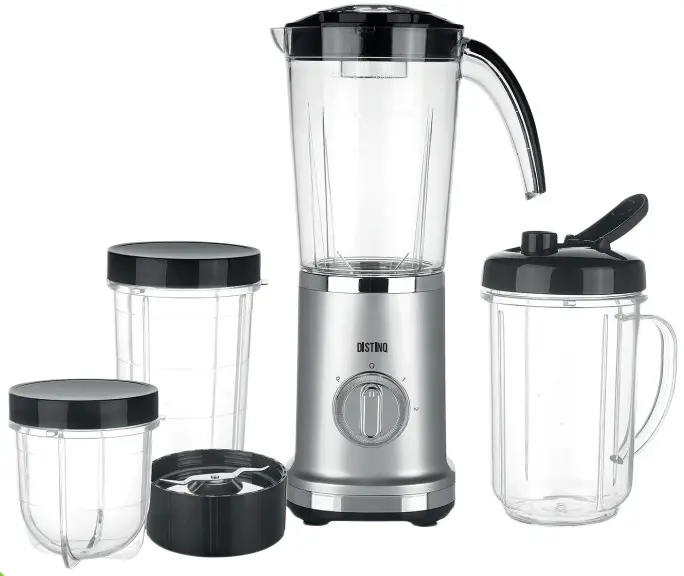 DISTINQ 380 Watt Smoothie Blender