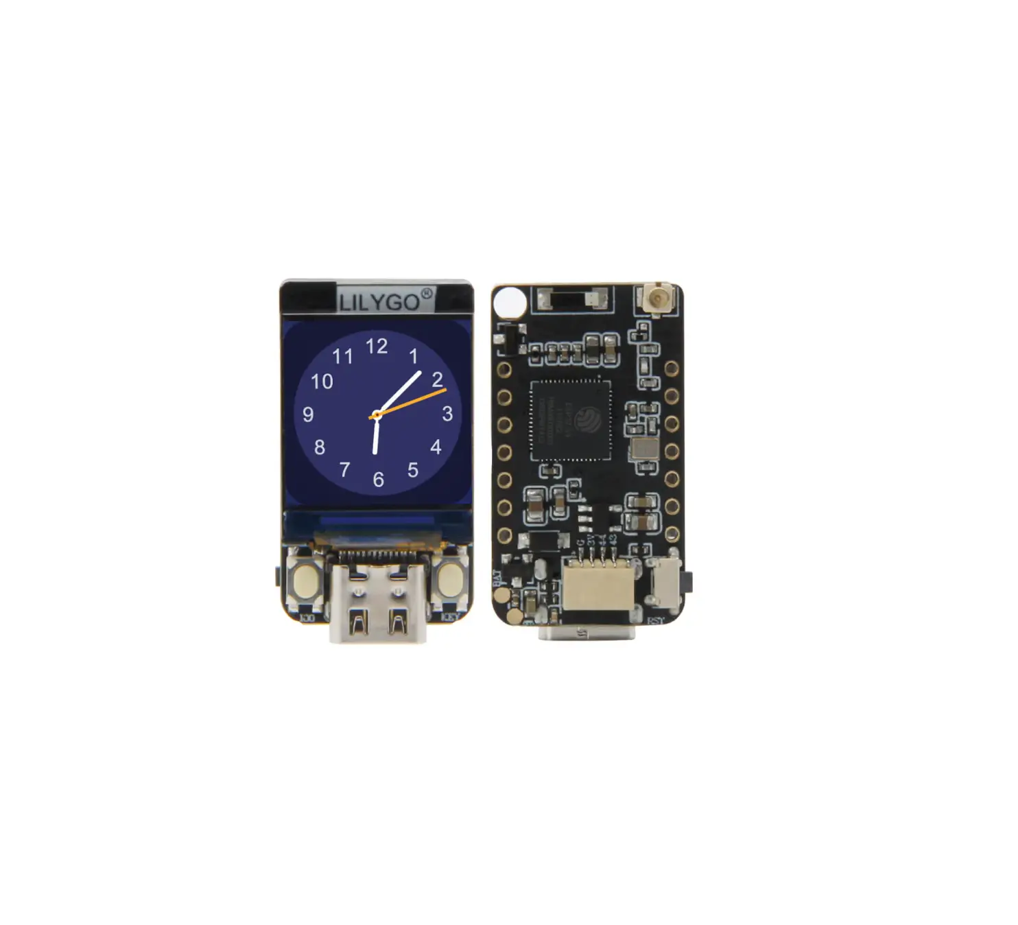 Lilygo T-qt Pro Microprocessor User Guide Lilygo T-qt Pro Microprocessor User Guide