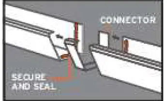 GIBRALTAR BUILDING PRODUCTS CPS134234B Metal Half Round Bracke 02