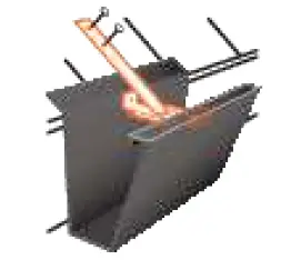 GIBRALTAR BUILDING PRODUCTS CPS134234B Metal Half Round Bracke 05