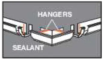 GIBRALTAR BUILDING PRODUCTS CPS134234B Metal Half Round Bracke 06