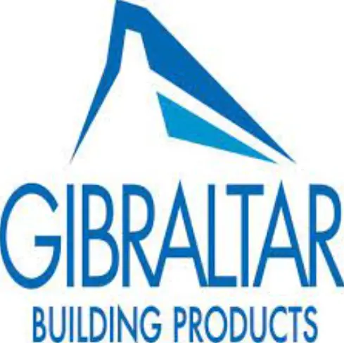 GIBRALTAR BUILDING PRODUCTS CPS134234B Metal Half Round Bracke logo