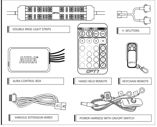 AURA-OPT7-Double-Row-Golf-Cart-Underbody-1