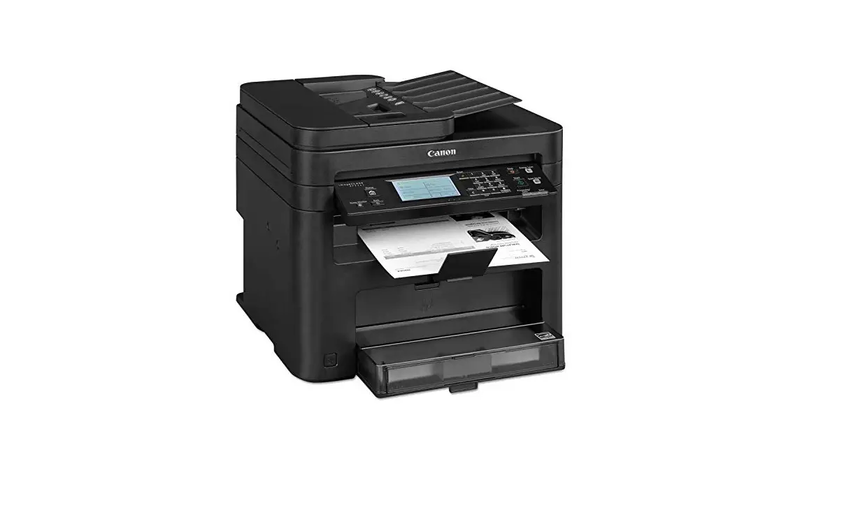 Canon Mf236n Imageclass Printer User Manual
