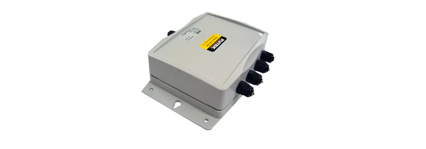 Futek Iac200 Four Channel Summing Junction Box User Guide Futek Iac200 Four Channel Summing Junction Box User Guide