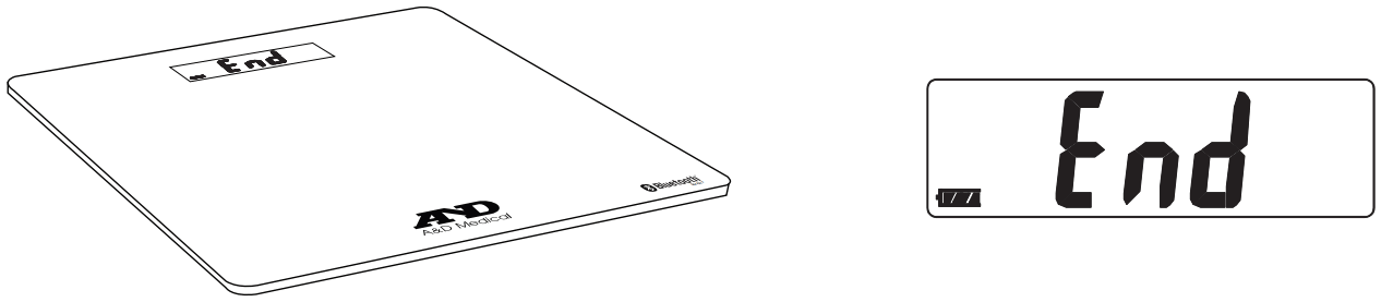 A D UC 352BLE Wireless Premium Weight Scale - FIGURE 10