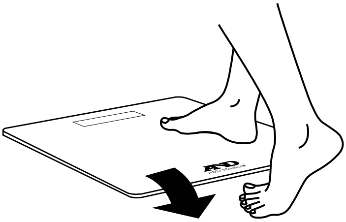 A D UC 352BLE Wireless Premium Weight Scale - FIGURE 14