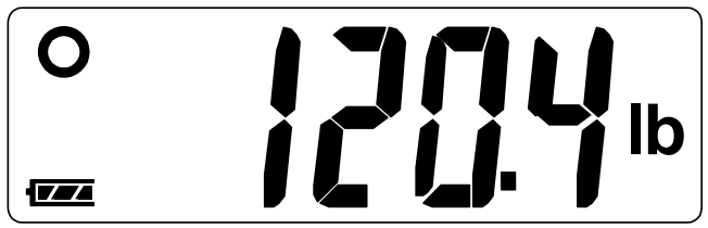 A D UC 352BLE Wireless Premium Weight Scale - FIGURE 15