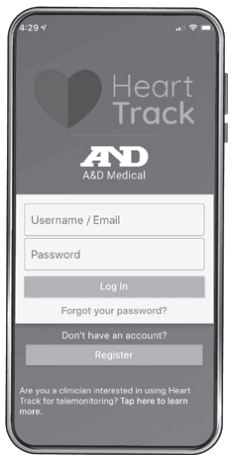 A D UC 352BLE Wireless Premium Weight Scale - FIGURE 4