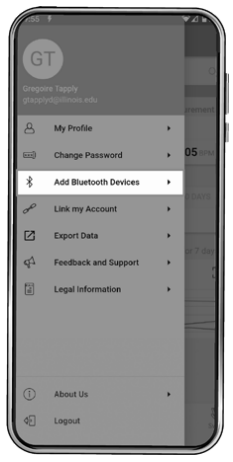 A D UC 352BLE Wireless Premium Weight Scale - FIGURE 6