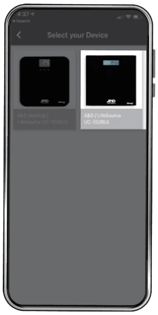 A D UC 352BLE Wireless Premium Weight Scale - FIGURE 8