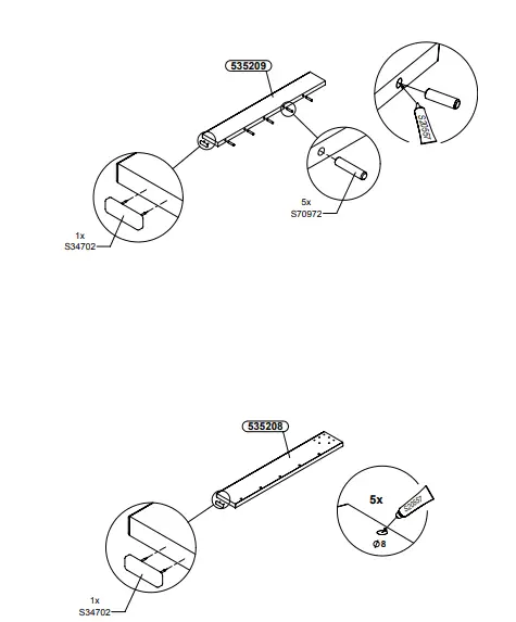 FORTE-CLFB90-Clif-Corner-Desk-90°-Old-Wood-and-Concrete-FIG-10