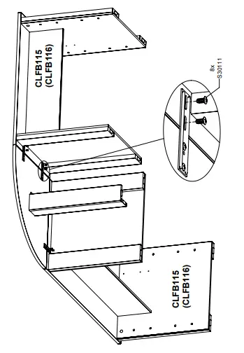 FORTE-CLFB90-Clif-Corner-Desk-90°-Old-Wood-and-Concrete-FIG-13