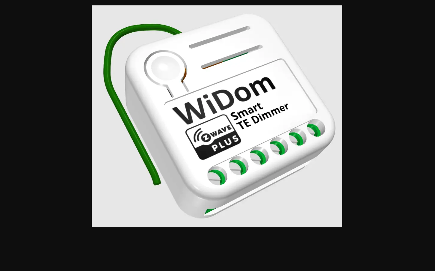 Widom Smart Dry Contact Switch 7 (zrx Version) Dryzrx Manual