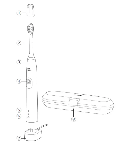 PHILIPS-4300-Sonic-Electric-Toothbrush-1