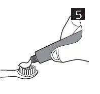 PHILIPS-4300-Sonic-Electric-Toothbrush-5