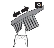 PHILIPS-4300-Sonic-Electric-Toothbrush-9