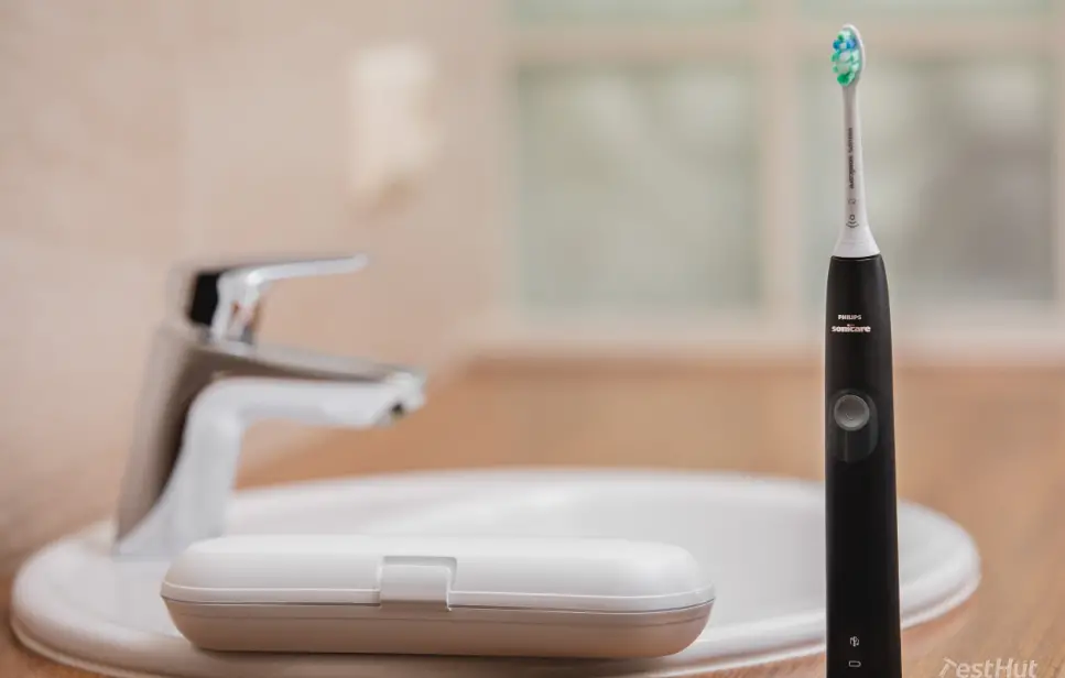 Philips 4300 Sonic Electric Toothbrush User Manual