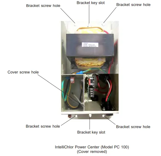 PENTAIR-IC20-Intellichlor-Salt-Chlorinator-System-fig-2