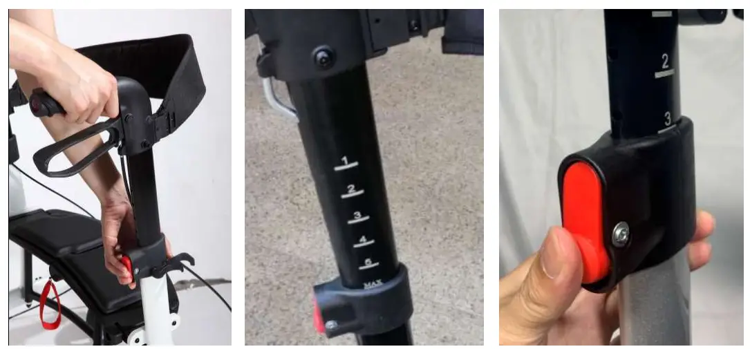 Parking Brake (Engage/Disengage)