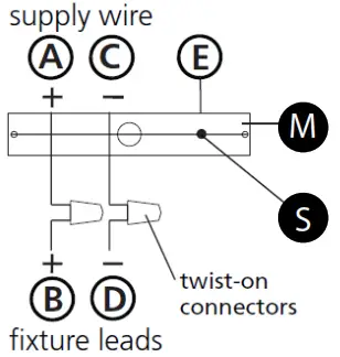 HINKLEY 20020 Scout 1-lt 7 Inch Tall LED Outdoor Wall Mount Lantern - 2