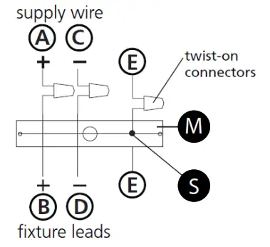 HINKLEY 20020 Scout 1-lt 7 Inch Tall LED Outdoor Wall Mount Lantern - 3