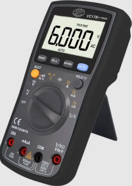 KT-Cables-KTVC17B-KT-Auto-Ranging-Digital-Multimeter