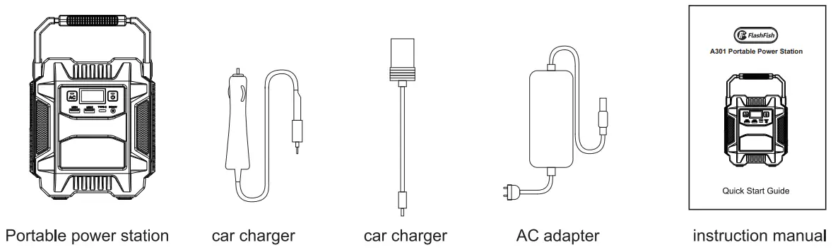 Gofort-A301-Portable-Power-Station-fig-3