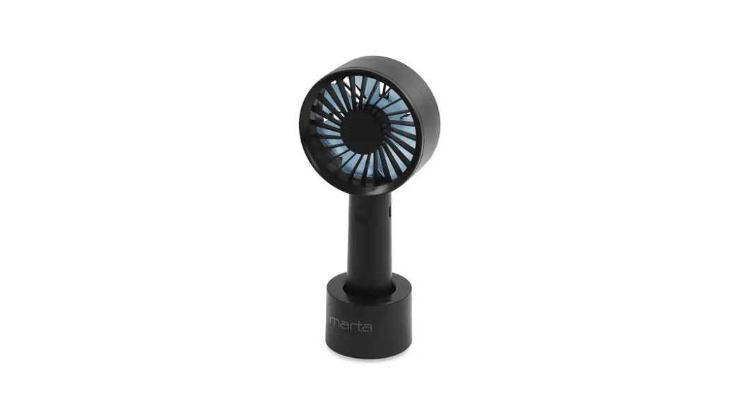 Marta Mt-fn2549 Portable Usb Fan User Manual