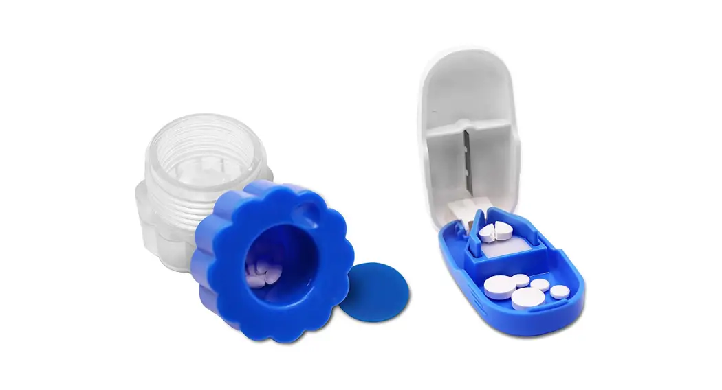 Kmina Pill Cutter And Crusher For Tablets Instructions
