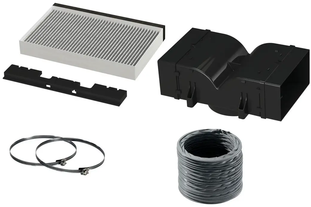 BOSCH DIZ2CB1I4 Clean Air Recycling Kit