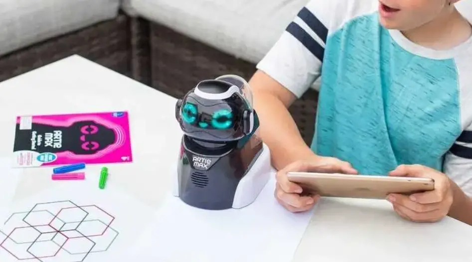 Spark More Play Collect Them All With Artie Max Instructions