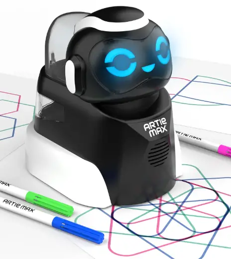 SPARK-MORE -Collect-Them-All-with-Artie-Max-product-image