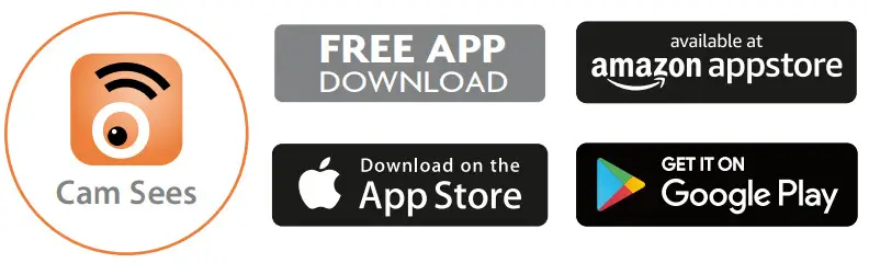 Cameron AMZ30DB HD Video Doorbell - Device Setup