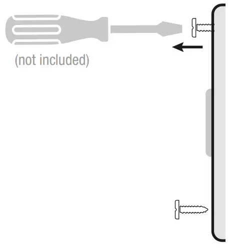 Cameron AMZ30DB HD Video Doorbell - Grab a screwdriverT