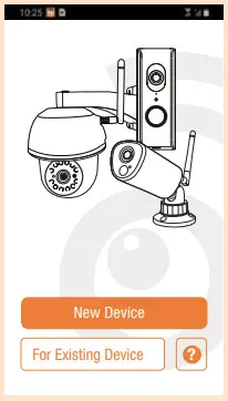 Cameron AMZ30DB HD Video Doorbell - New Device