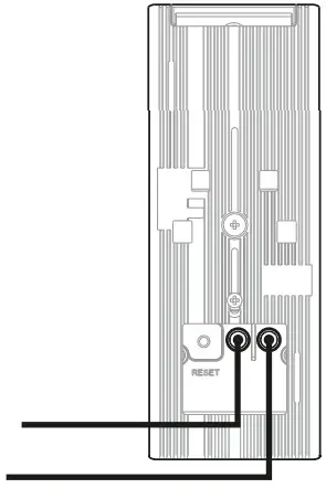 Cameron AMZ30DB HD Video Doorbell - Video Doorbell
