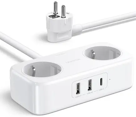 UGREEN 50683 2A1C 30W DigiNest Life Extension