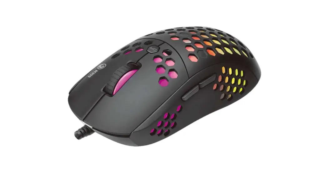 Marvo M399 Honeycomb Gaming Mouse User Manual